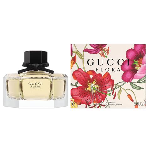 gucci flora 75 ml